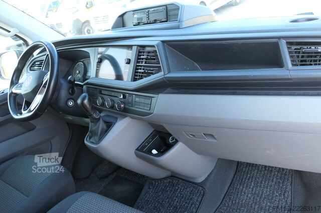 Ploščati dostavnik Volkswagen T6.1 Transporter 2.0 TDI 4MOTION Klima AHK Tempomat Standheizung