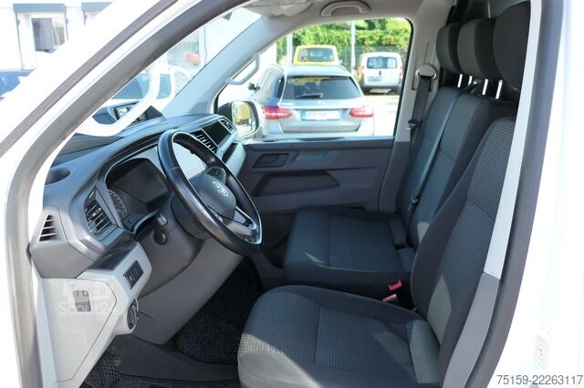 Ploščati dostavnik Volkswagen T6.1 Transporter 2.0 TDI 4MOTION Klima AHK Tempomat Standheizung