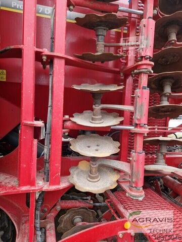 Semoir Horsch PRONTO 7 DC