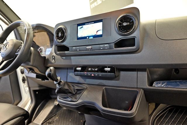 Skåpbil MERCEDES-BENZ Sprinter 317 CDI/36 RWD Kasten L2H2 Klima #T028