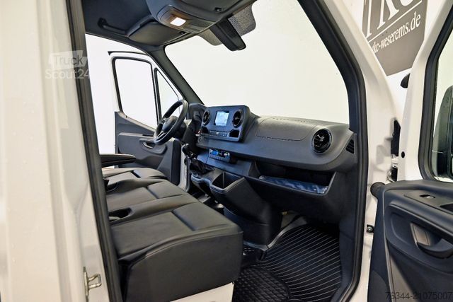 Skåpbil MERCEDES-BENZ Sprinter 317 CDI/36 RWD Kasten L2H2 Klima #T028