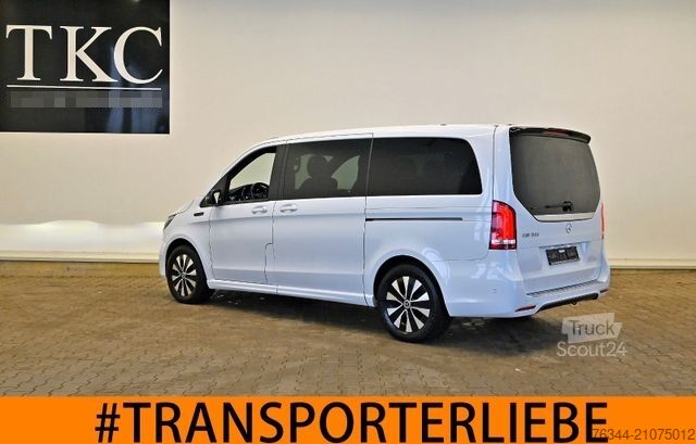 Minibus MERCEDES-BENZ EQV 300 Lang 7.Sitzer Airmatic Pano LED #56T022