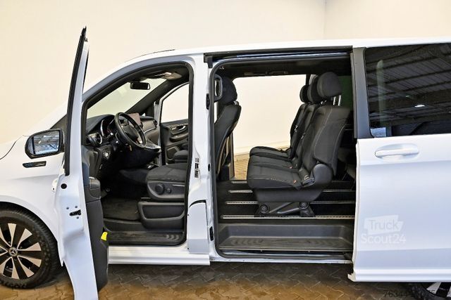 Minibus MERCEDES-BENZ EQV 300 Lang 7.Sitzer Airmatic Pano LED #56T022