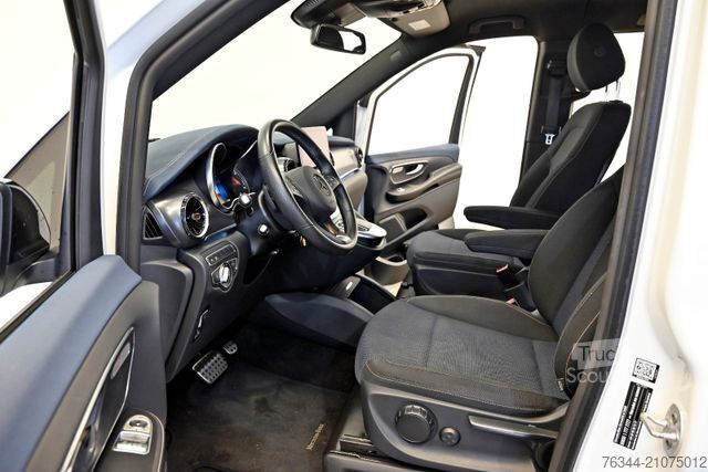 Minibus MERCEDES-BENZ EQV 300 Lang 7.Sitzer Airmatic Pano LED #56T022