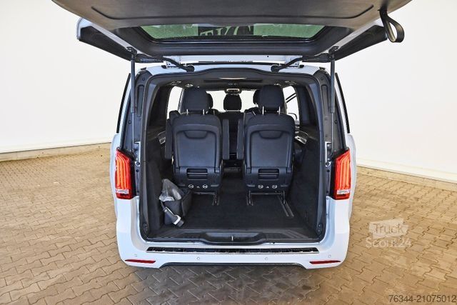 Minibus MERCEDES-BENZ EQV 300 Lang 7.Sitzer Airmatic Pano LED #56T022