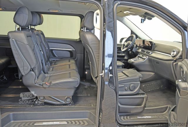 Kleinbus MERCEDES-BENZ V 300 extralang Allrad 4x4 Avantgarde Multibeam
