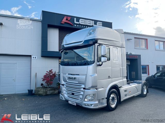 Standard tractor unit DAF XF530 SSC*Retarder*Alcoa*Nightlock*Standklima