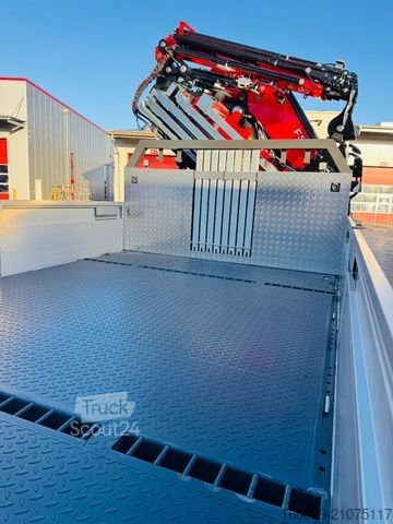 Schwerlast LKW/SZM VOLVO Volvo FH500 6x4 mit Fassi F545 Kran JIB Winde so