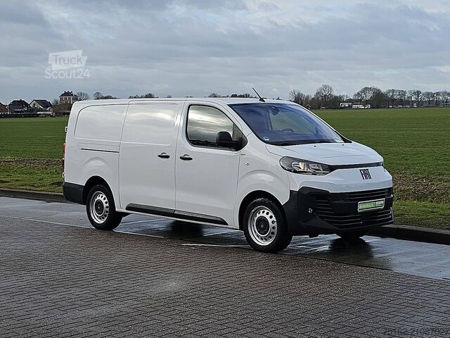 High-roof van FIAT SCUDO 2.0 L3 Navi Automaat !