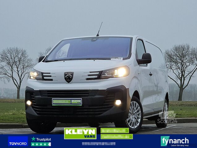 High-roof van PEUGEOT EXPERT 2.0 L2 Navi Automaat