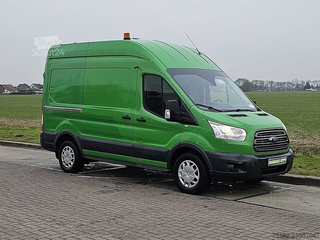 Kombi med högt tak FORD TRANSIT 350 2.0 L3H3 Navi Trekhaak