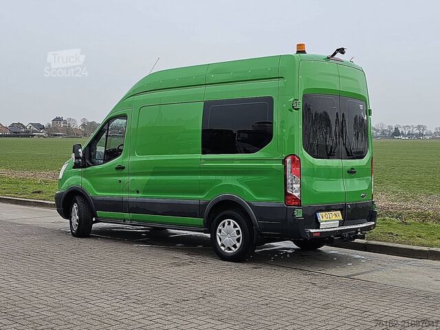 Kombi med högt tak FORD TRANSIT 350 2.0 L3H3 Navi Trekhaak