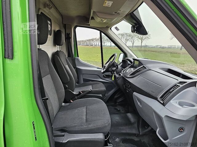 Kombi med högt tak FORD TRANSIT 350 2.0 L3H3 Navi Trekhaak
