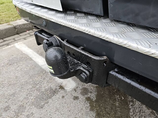 Kombi med högt tak FORD TRANSIT 350 2.0 L3H3 Navi Trekhaak