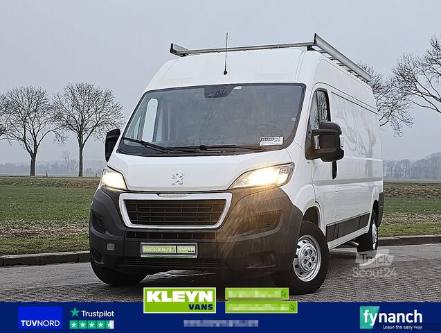 Hochdachkombi PEUGEOT BOXER 2.0 L3H2 Imperiaal Navi!