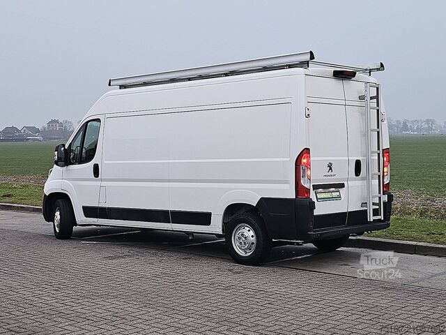 Hochdachkombi PEUGEOT BOXER 2.0 L3H2 Imperiaal Navi!