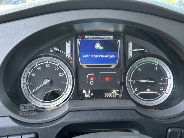 Standard-SZM DAF XF 440 FT SC  / Smart Tacho V2 / 2 Tanks / Stan...