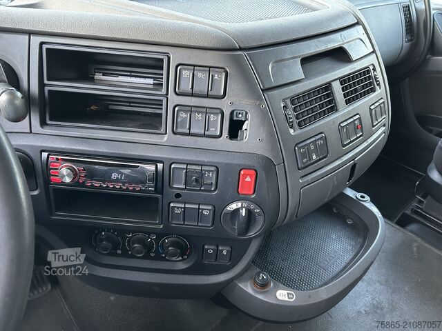 Standard-SZM DAF XF 440 FT SC  / Smart Tacho V2 / 2 Tanks / Stan...