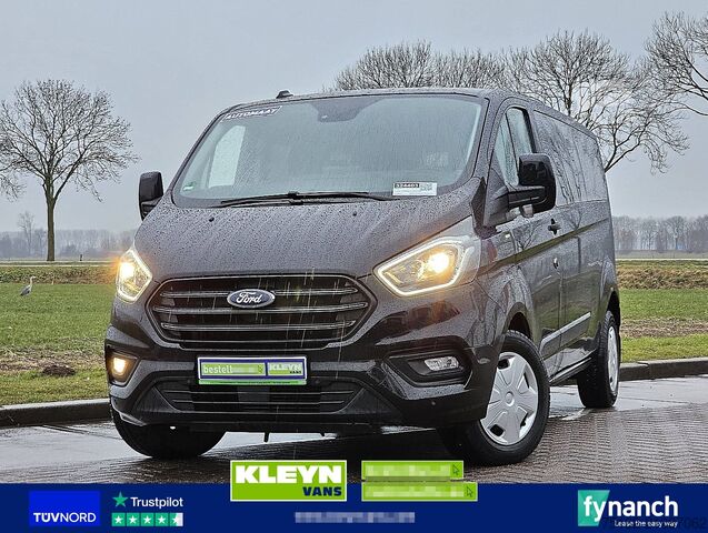 Passagerartransport FORD TRANSIT CUSTOM L2H1 9p 2x Airco!