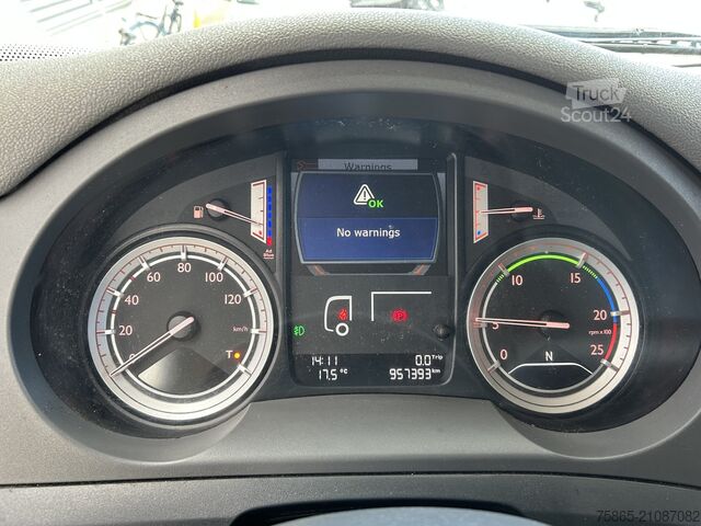 Standard-SZM DAF CF 400 FT Space Cab / 957 dkm / NL Truck / APK ...