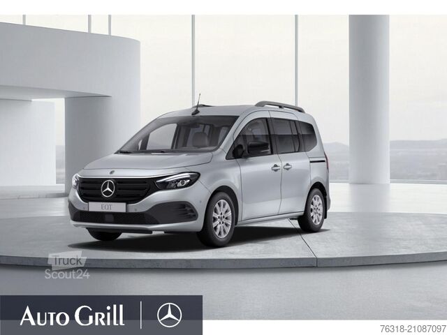 Minibus Mercedes-Benz EQT 200 Premium Wartungspaket 4-Season 22+75kw