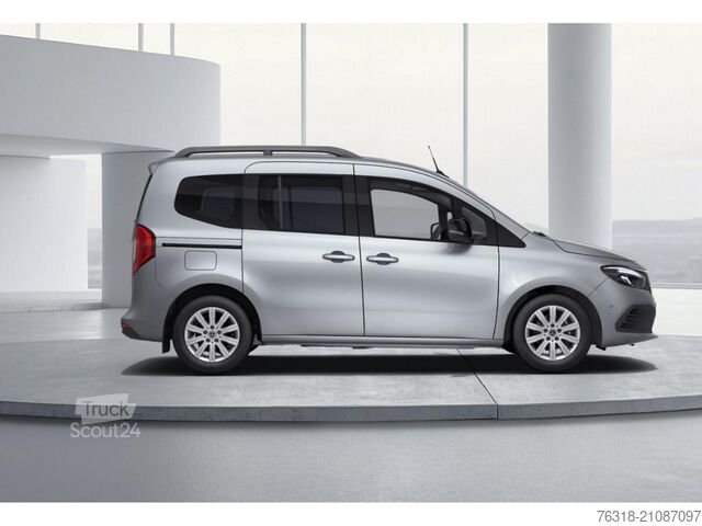 Minibus Mercedes-Benz EQT 200 Premium Wartungspaket 4-Season 22+75kw