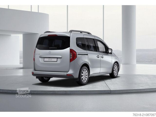 Minibus Mercedes-Benz EQT 200 Premium Wartungspaket 4-Season 22+75kw