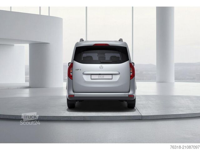 Minibus Mercedes-Benz EQT 200 Premium Wartungspaket 4-Season 22+75kw