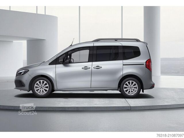 Minibus Mercedes-Benz EQT 200 Premium Wartungspaket 4-Season 22+75kw