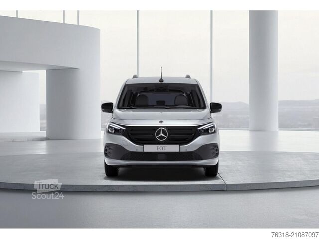 Minibus Mercedes-Benz EQT 200 Premium Wartungspaket 4-Season 22+75kw