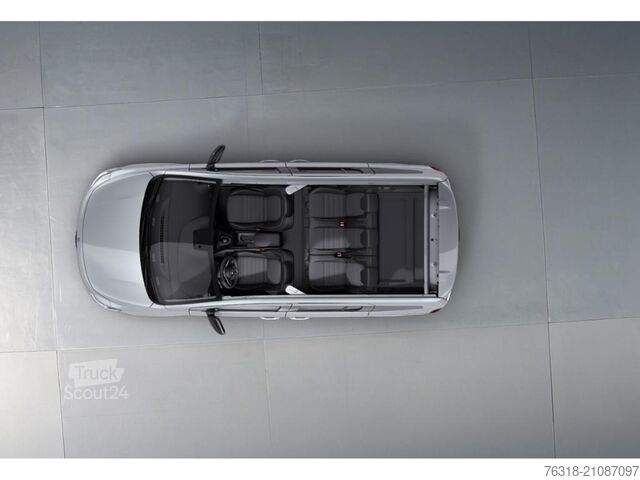 Minibus Mercedes-Benz EQT 200 Premium Wartungspaket 4-Season 22+75kw