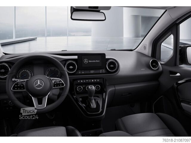 Minibus Mercedes-Benz EQT 200 Premium Wartungspaket 4-Season 22+75kw