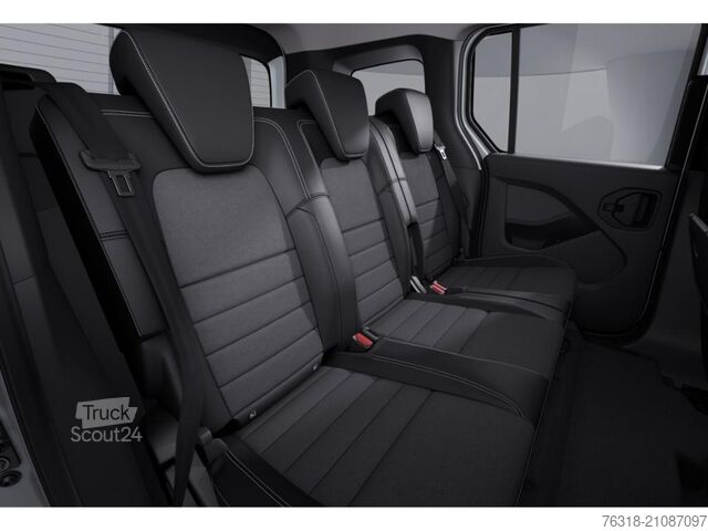 Minibus Mercedes-Benz EQT 200 Premium Wartungspaket 4-Season 22+75kw