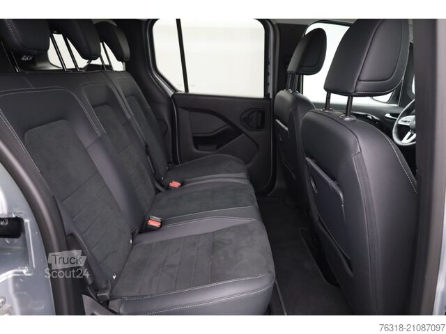 Kleinbus Mercedes-Benz EQT 200 Premium Wartungspaket 4-Season 22+75kw