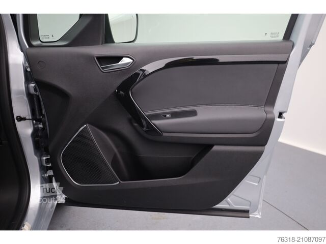 Kleinbus Mercedes-Benz EQT 200 Premium Wartungspaket 4-Season 22+75kw