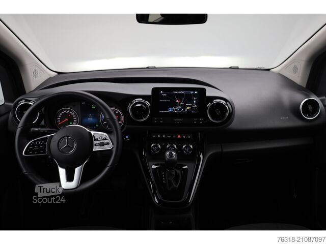 Kleinbus Mercedes-Benz EQT 200 Premium Wartungspaket 4-Season 22+75kw