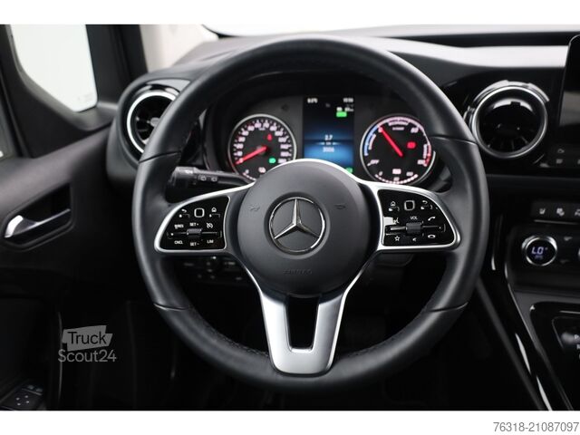 Kleinbus Mercedes-Benz EQT 200 Premium Wartungspaket 4-Season 22+75kw