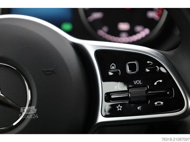 Kleinbus Mercedes-Benz EQT 200 Premium Wartungspaket 4-Season 22+75kw