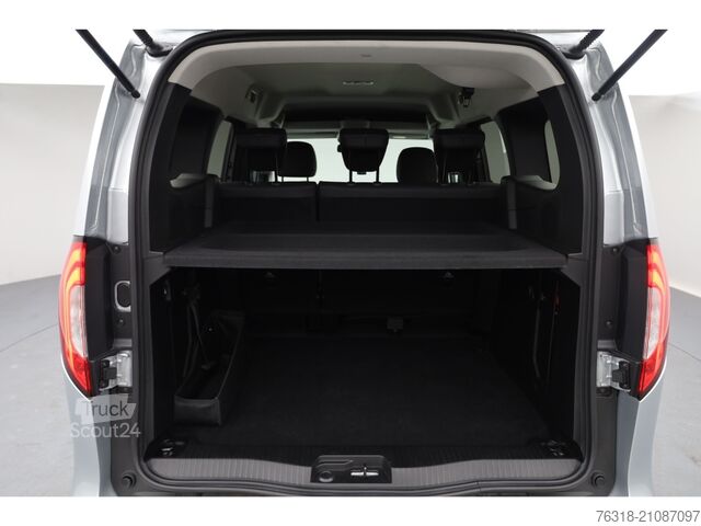 Kleinbus Mercedes-Benz EQT 200 Premium Wartungspaket 4-Season 22+75kw