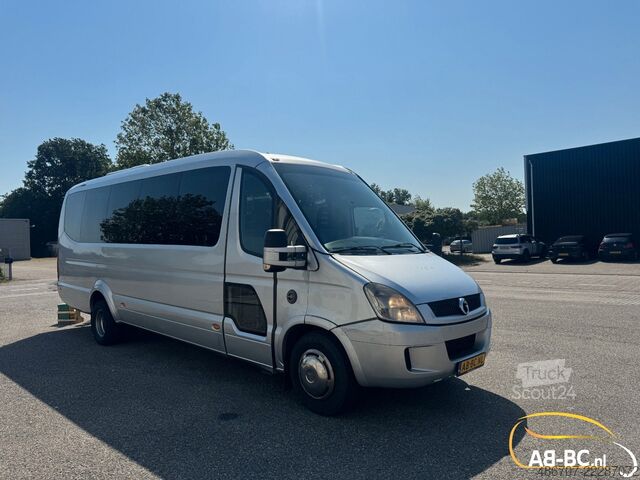 Mikroautobuss IVECO Sunset XL, 23 Sitze