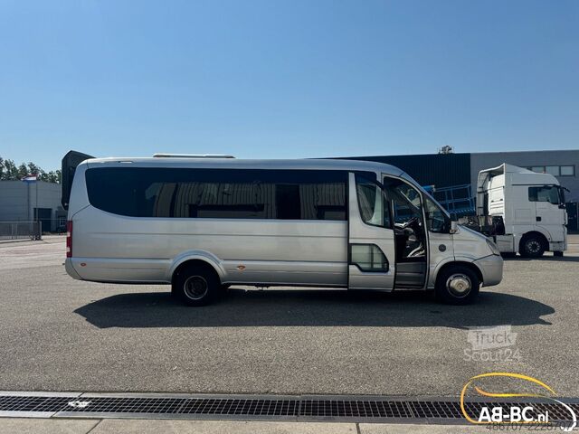 Mikroautobuss IVECO Sunset XL, 23 Sitze