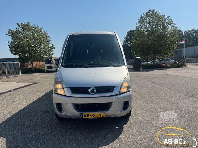 Mikroautobuss IVECO Sunset XL, 23 Sitze