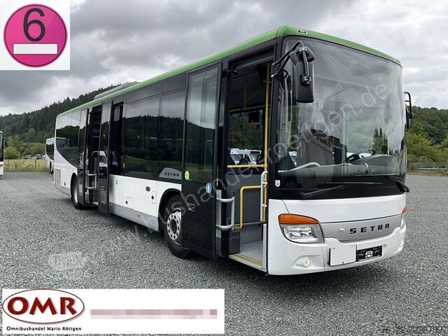  Setra S 415 LE Business