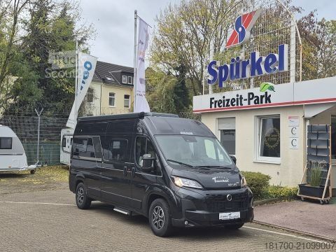 Τροχόσπιτο αυτοκινούμενο Knaus BoxLife 600 ME Platinum Selection *TraumMobil*autonomes Fahren*