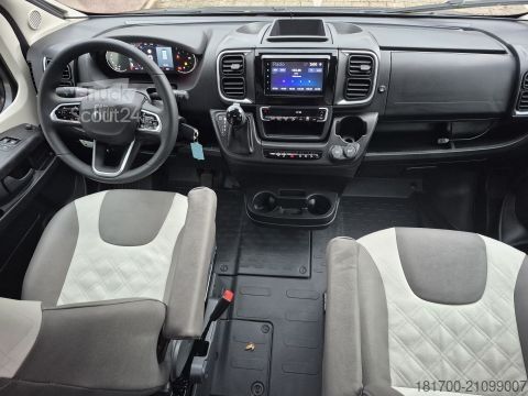 Τροχόσπιτο αυτοκινούμενο Knaus BoxLife 600 ME Platinum Selection *TraumMobil*autonomes Fahren*