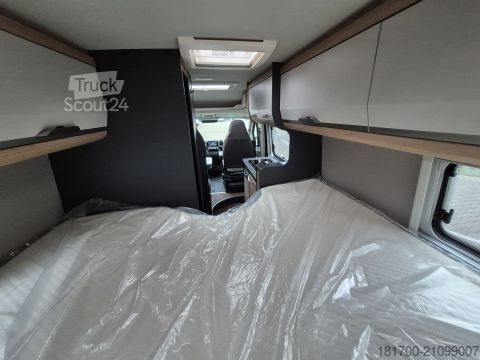 Τροχόσπιτο αυτοκινούμενο Knaus BoxLife 600 ME Platinum Selection *TraumMobil*autonomes Fahren*