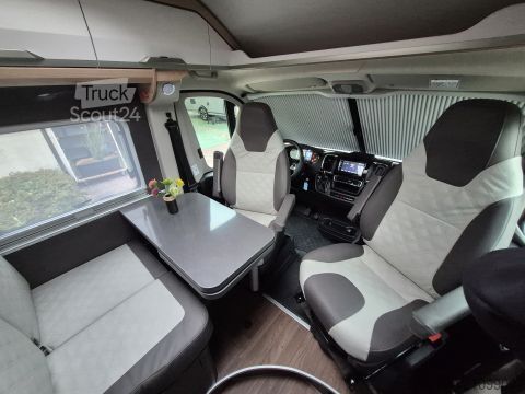 Τροχόσπιτο αυτοκινούμενο Knaus BoxLife 600 ME Platinum Selection *TraumMobil*autonomes Fahren*