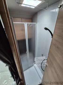 Ημιενσωματωμένο αυτοκινούμενο τροχόσπιτο Knaus L!VE WAVE 650 MF Platinum Selection **2026**140*4000kg*ISOFIX f. 2