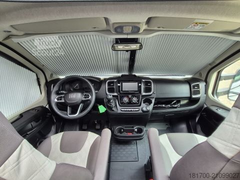 Ημιενσωματωμένο αυτοκινούμενο τροχόσπιτο Knaus L!VE TI 650 MEG Platinum Selection **2026**3500kg*opt. Autark e