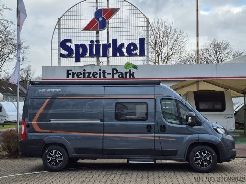 Autocamper Weinsberg CaraBus 600 MQ EDITION [FIRE] *TraumMobil*Secure*